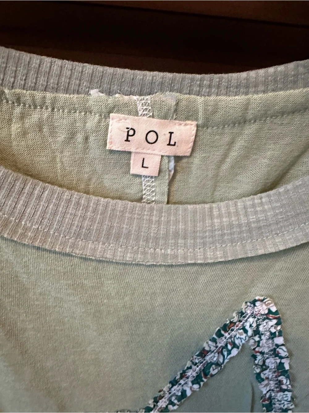 POL light sage